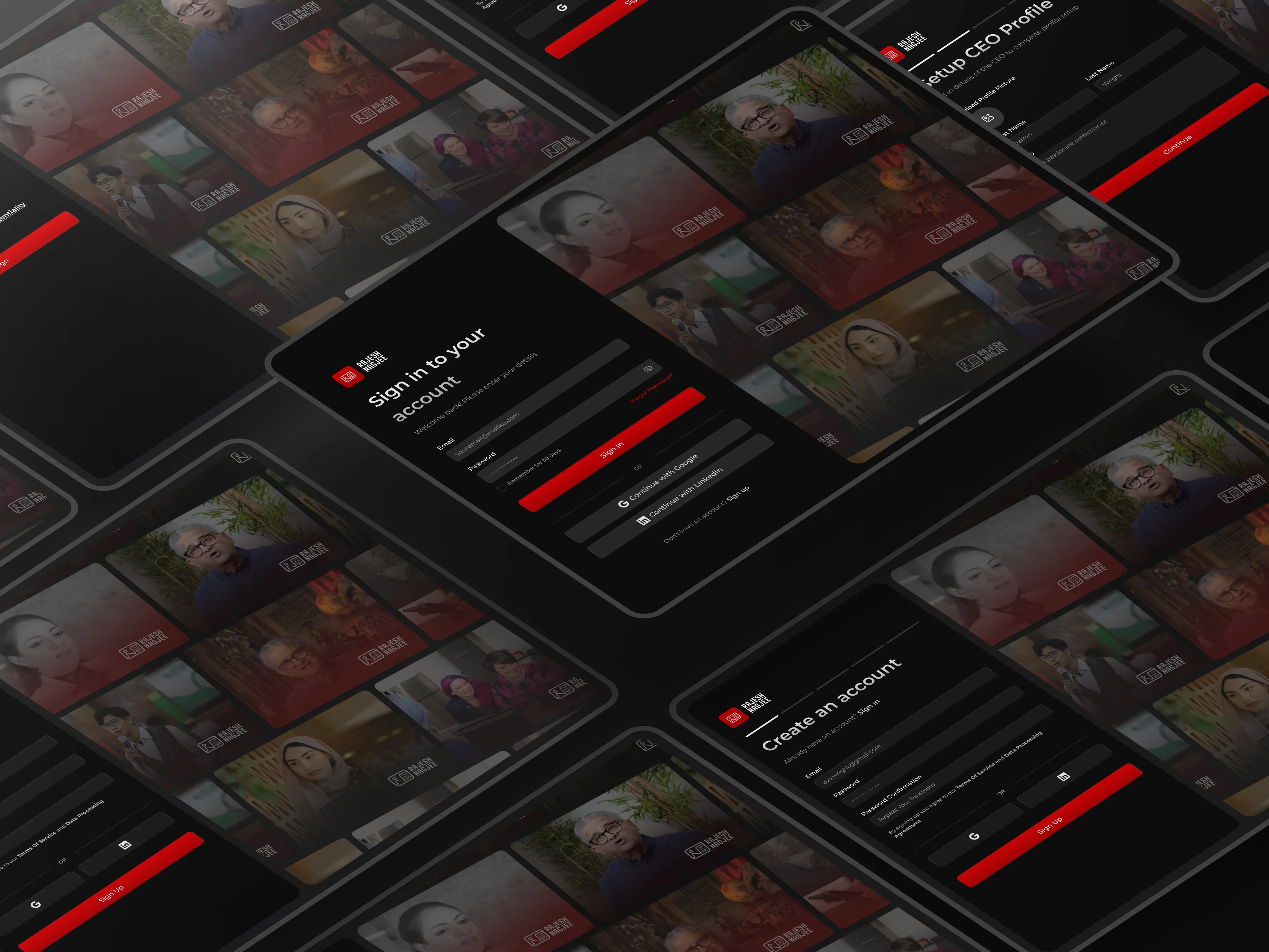 The Next Level Guy — coaching dashboard overview